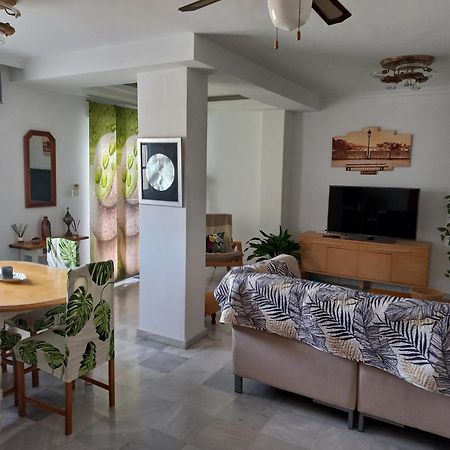 Willa Casa Gran Tropicana Playa A 2 Minutos. Almuñécar Zewnętrze zdjęcie