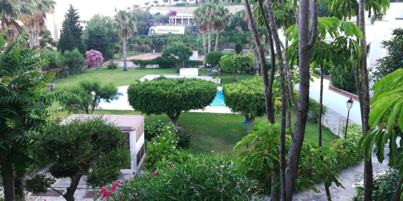 Willa Casa Gran Tropicana Playa A 2 Minutos. Almuñécar Zewnętrze zdjęcie