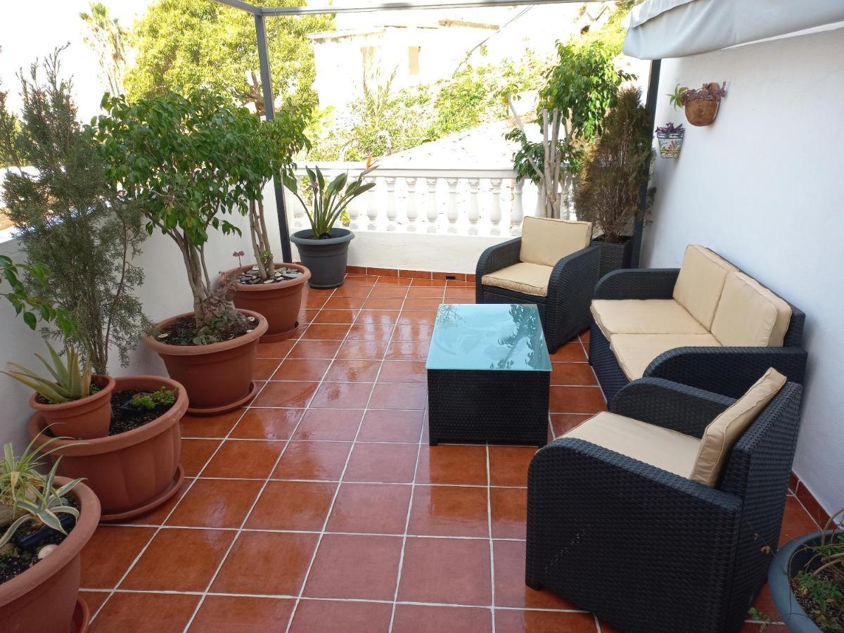 Willa Casa Gran Tropicana Playa A 2 Minutos. Almuñécar Zewnętrze zdjęcie