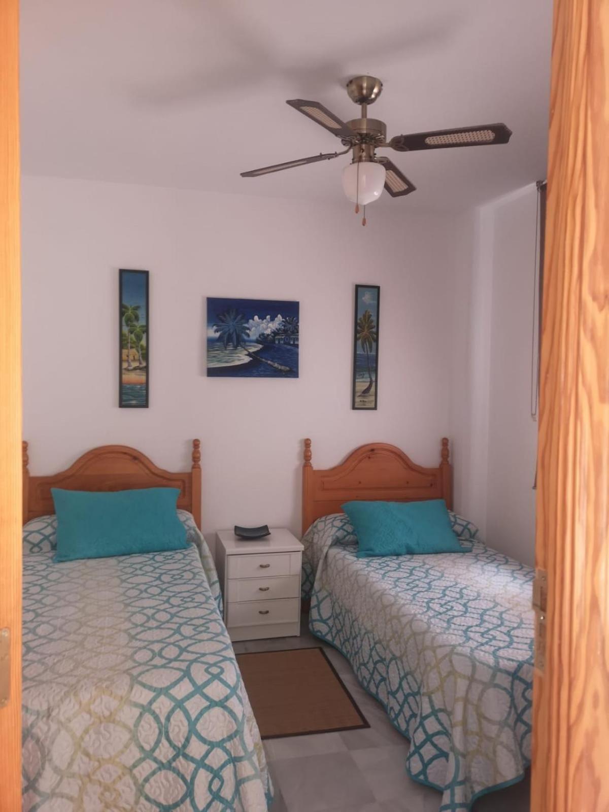 Willa Casa Gran Tropicana Playa A 2 Minutos. Almuñécar Zewnętrze zdjęcie