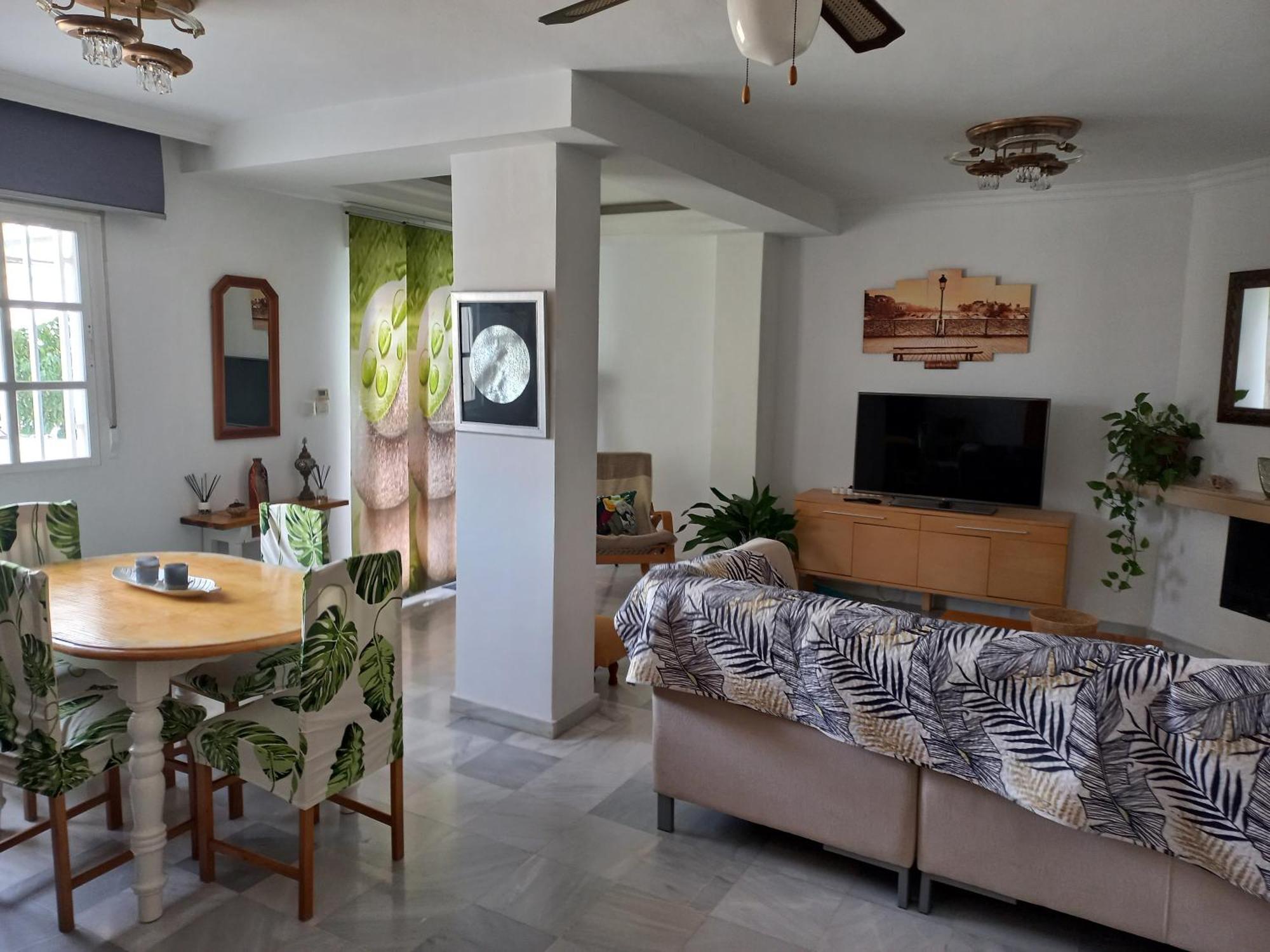 Willa Casa Gran Tropicana Playa A 2 Minutos. Almuñécar Zewnętrze zdjęcie