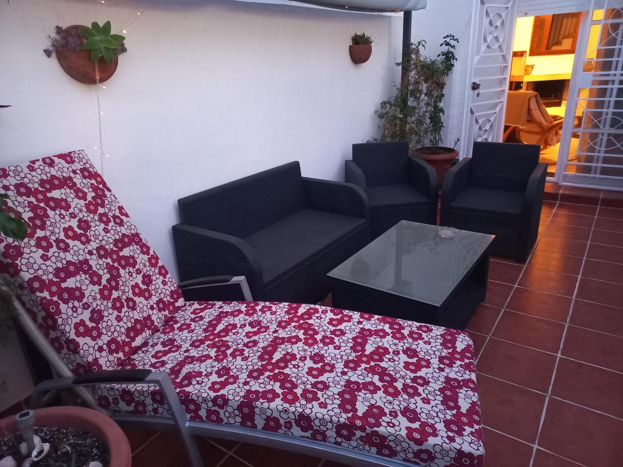 Willa Casa Gran Tropicana Playa A 2 Minutos. Almuñécar Zewnętrze zdjęcie